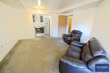 Flat Grattan Road in Bradford