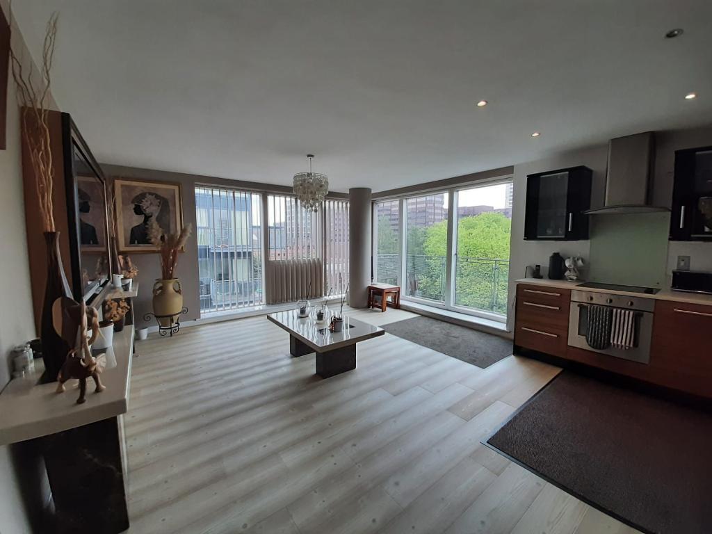 Flat Ryland Street in Birmingham