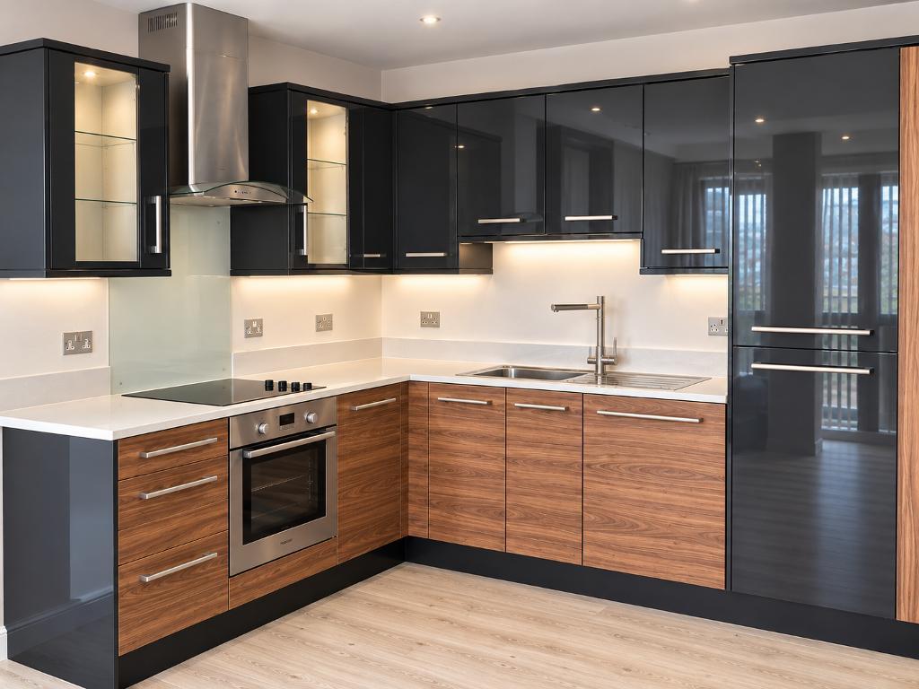 Flat Ryland Street in Birmingham