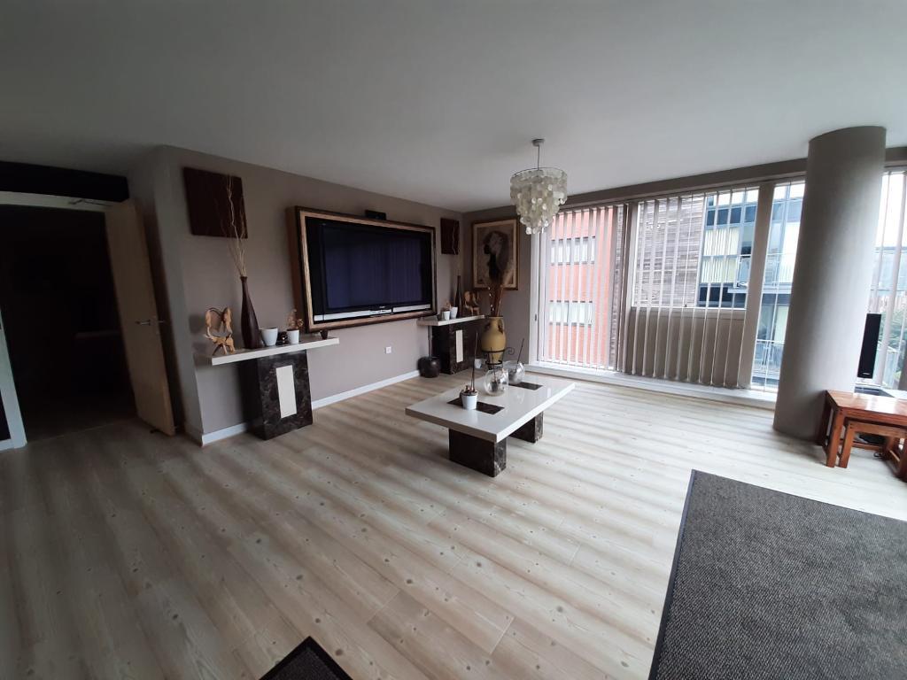 Flat Ryland Street in Birmingham