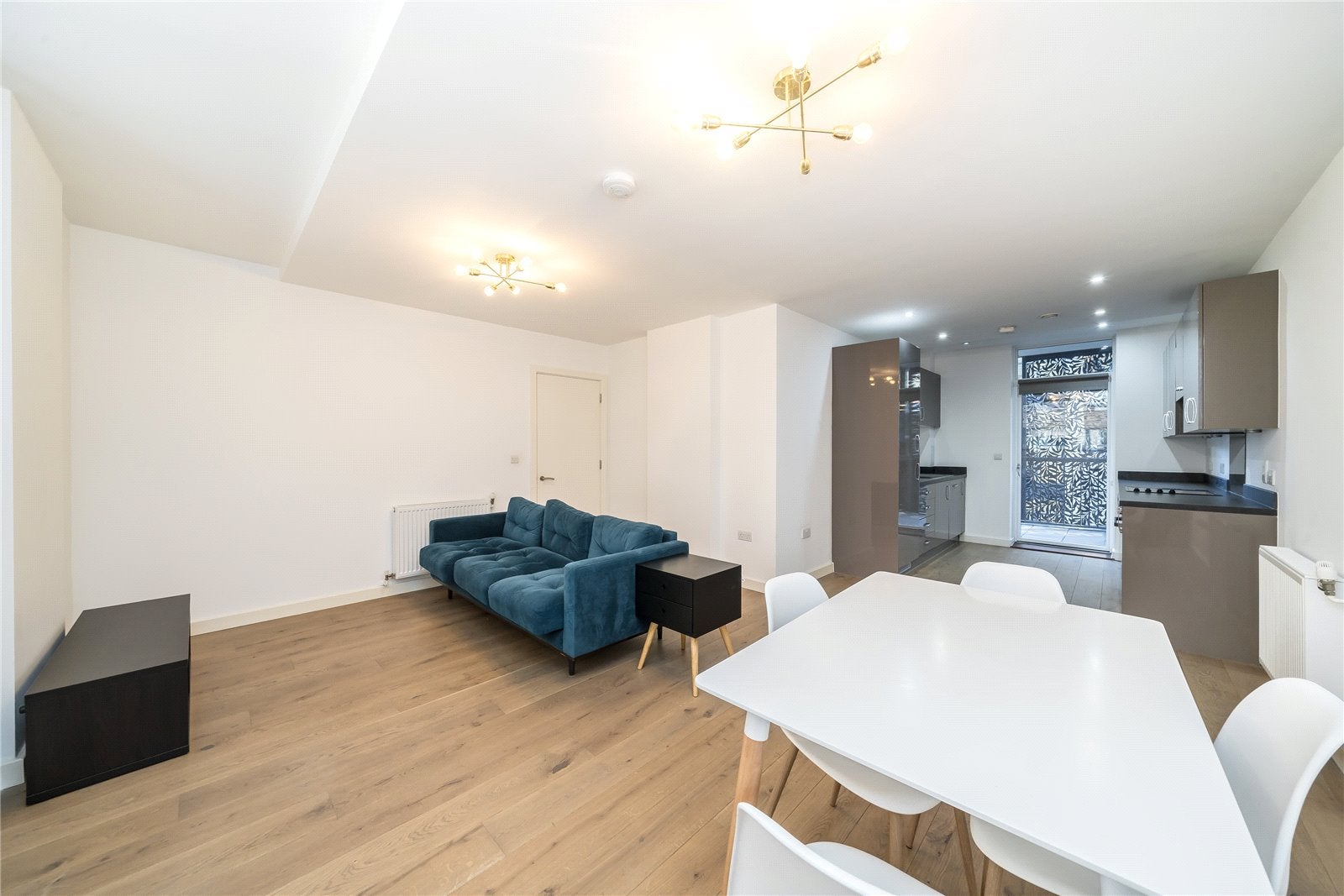 Flat Walworth Road in Greater London