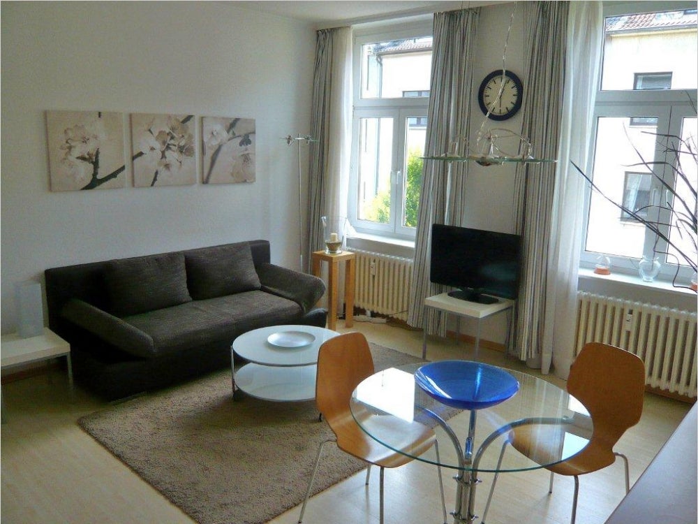 Wohnung Parkstraße in Düsseldorf