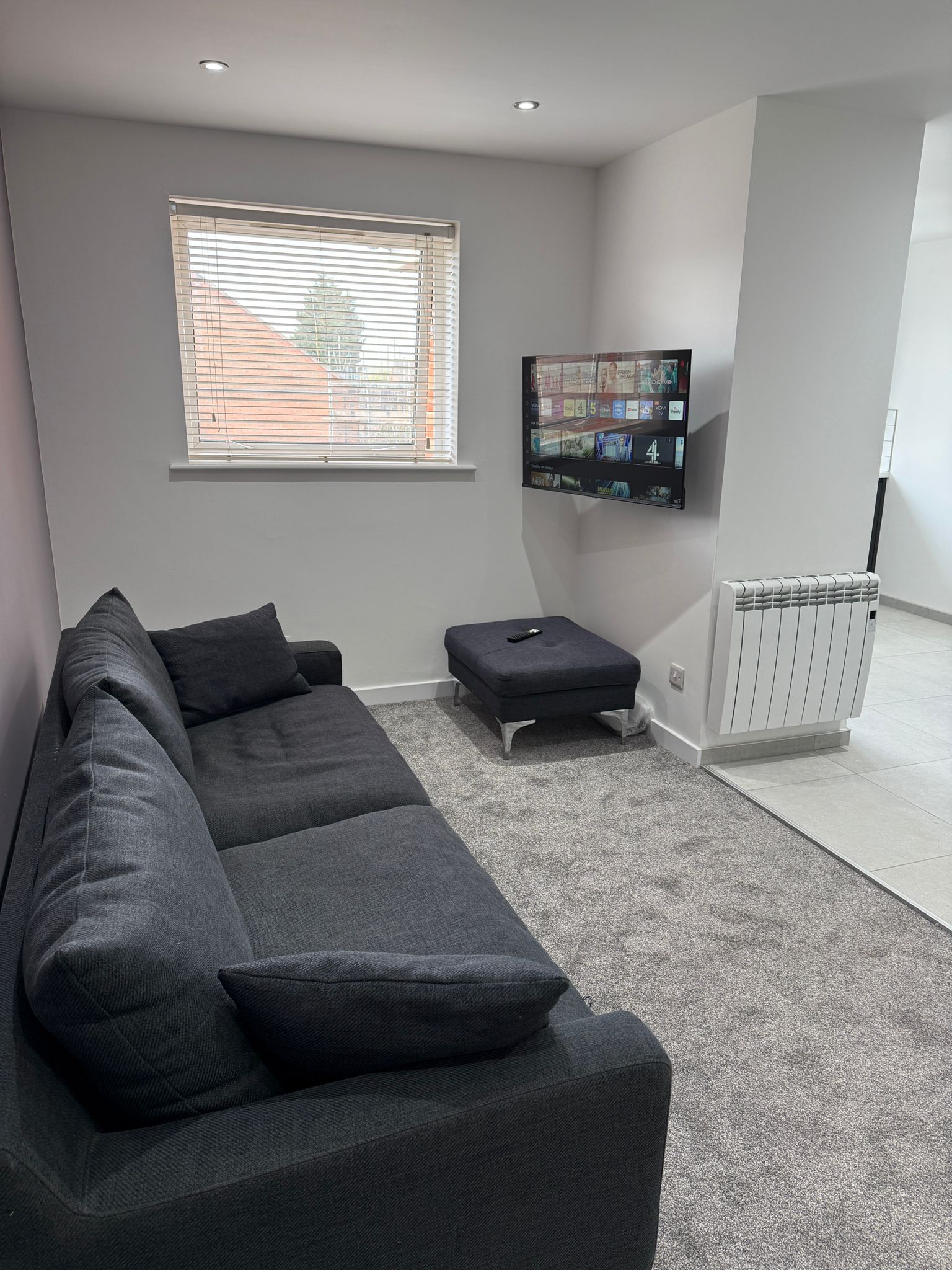 Room Cromwell Street in Nottingham