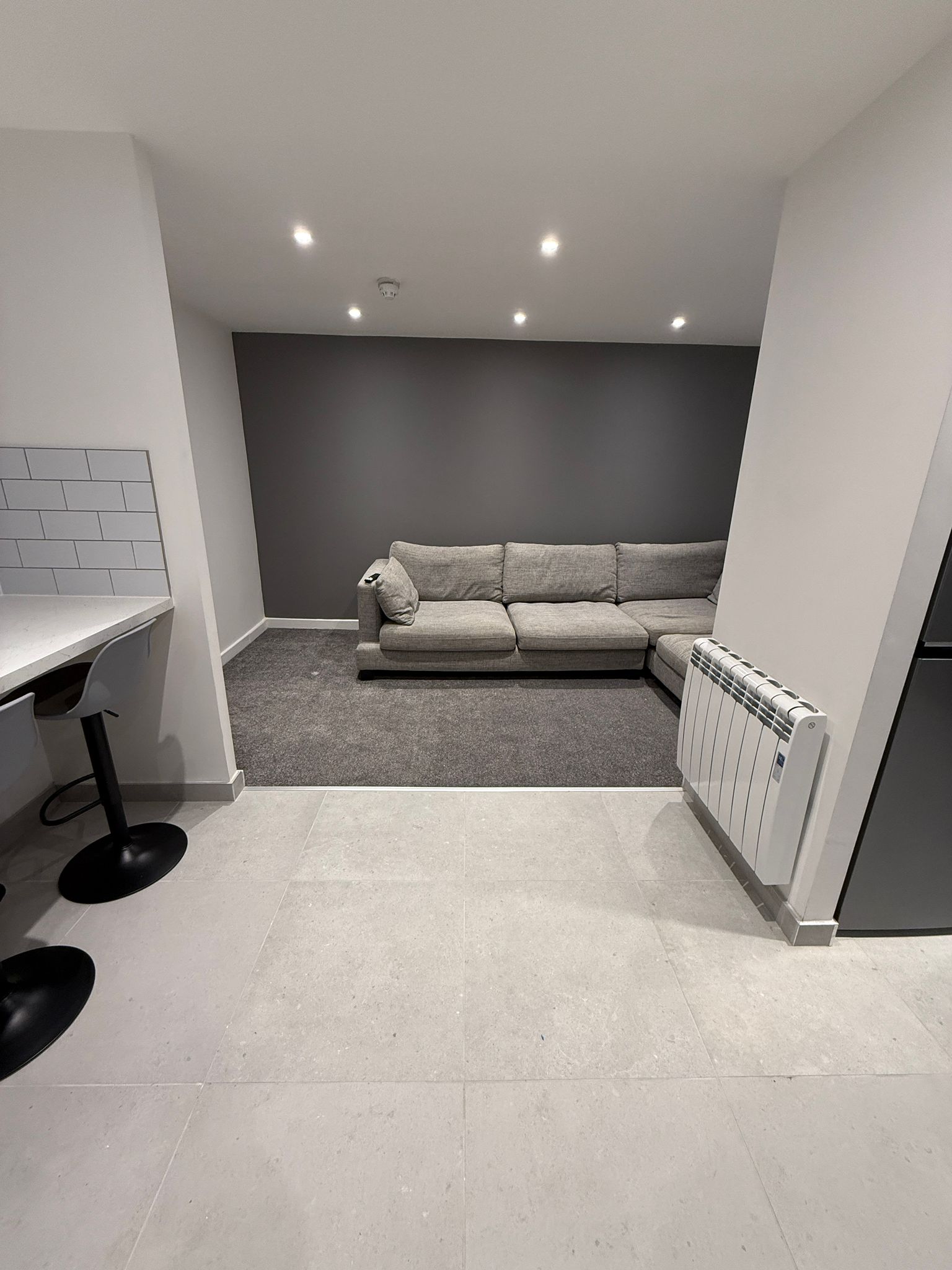 Room Cromwell Street in Nottingham