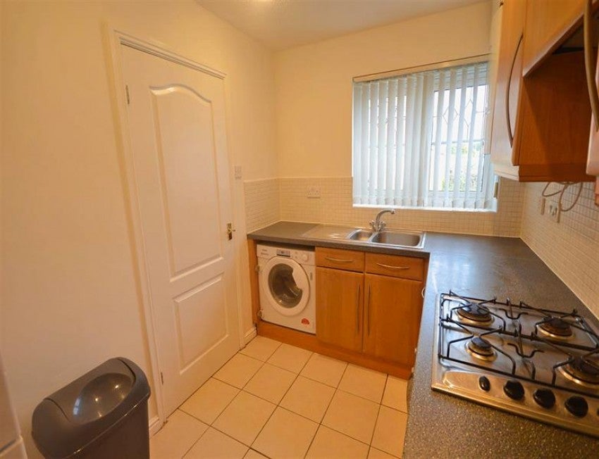Flat Kerscott Road in Manchester