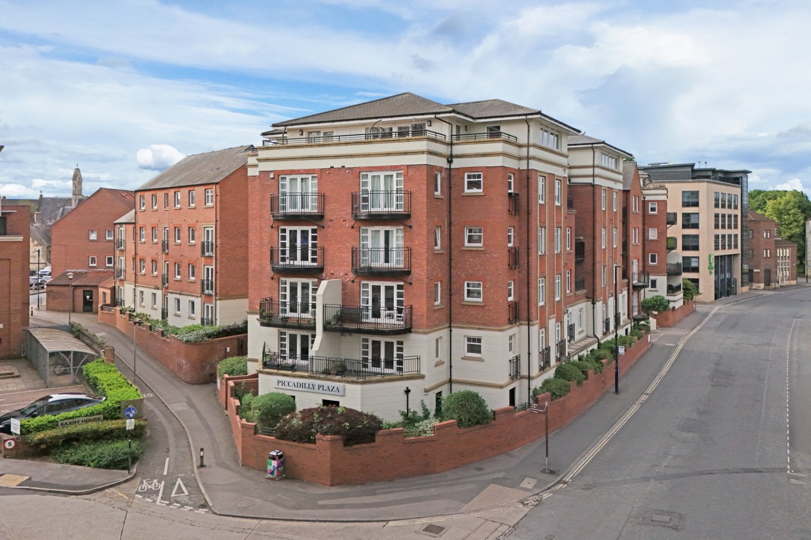 Flat Piccadilly in York