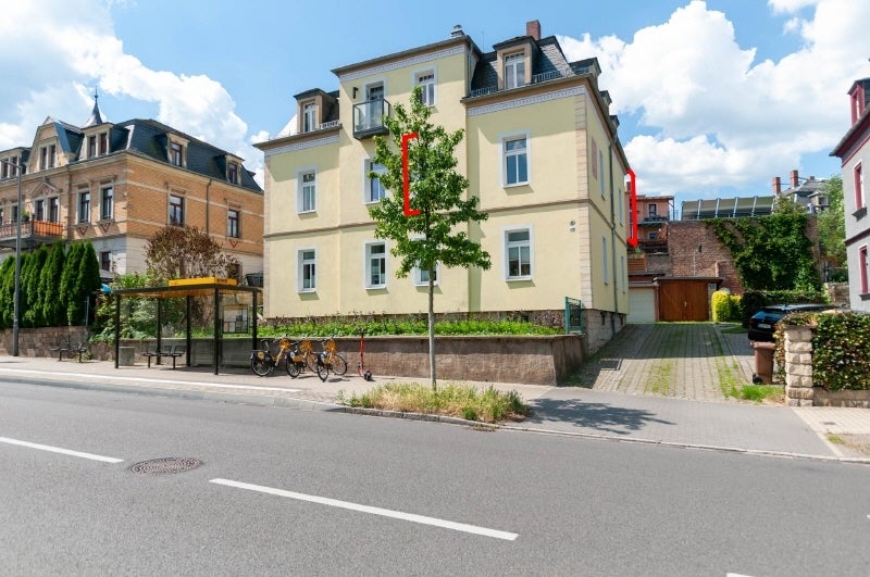 Wohnung Lugaer Straße in Dresden