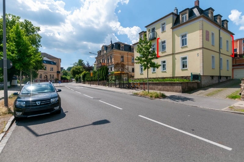 Wohnung Lugaer Straße in Dresden