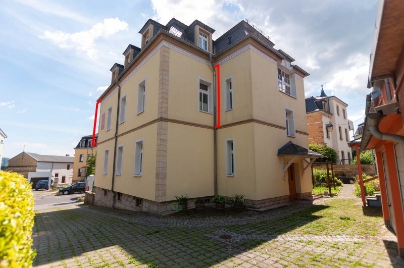 Wohnung Lugaer Straße in Dresden