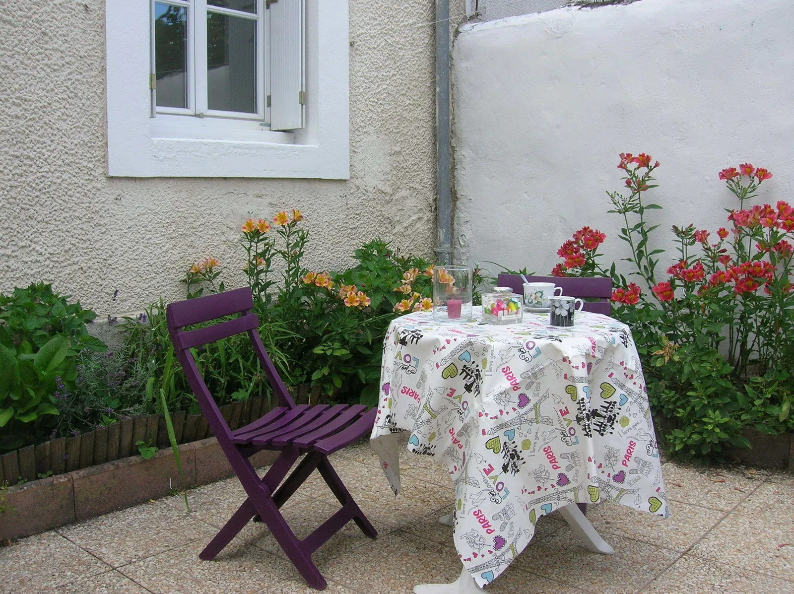 Maison Rue d'Entraigues à Tours