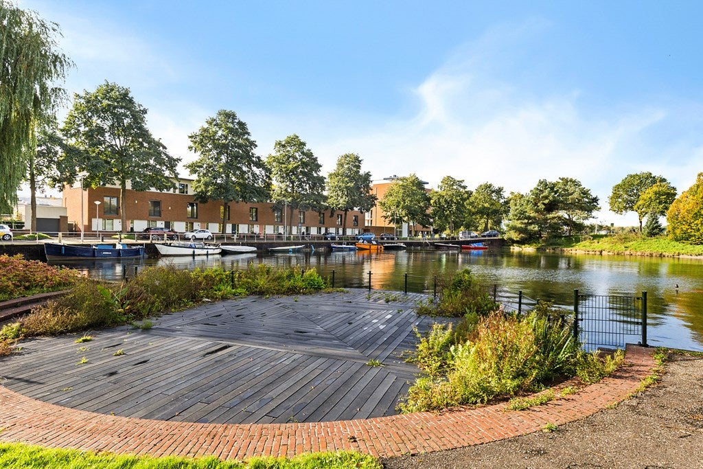 Tussenwoning te huur: Mezquitalaan 65, Amsterdam
