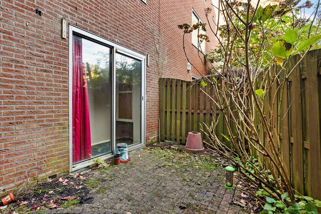 Tussenwoning te huur: Mezquitalaan 65, Amsterdam