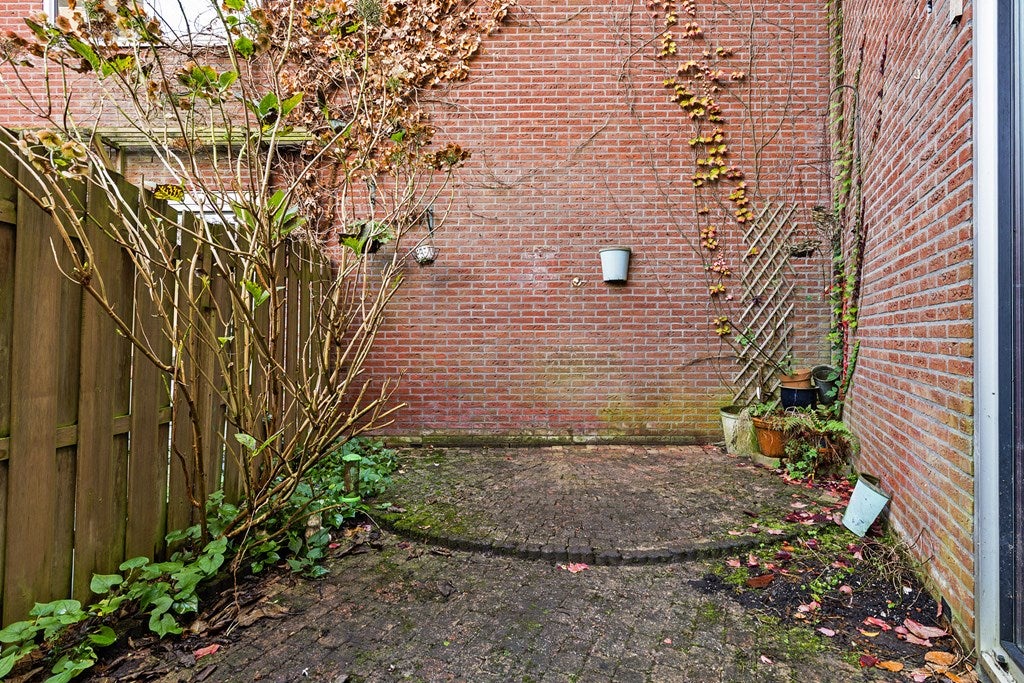 Tussenwoning te huur: Mezquitalaan 65, Amsterdam