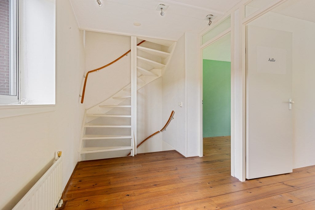 Tussenwoning te huur: Mezquitalaan 65, Amsterdam