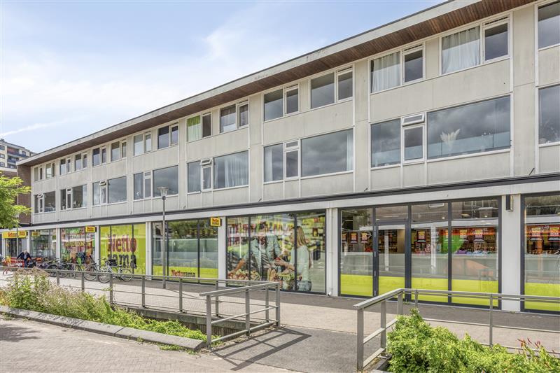 Appartement Mercatorplein 63 in Apeldoorn