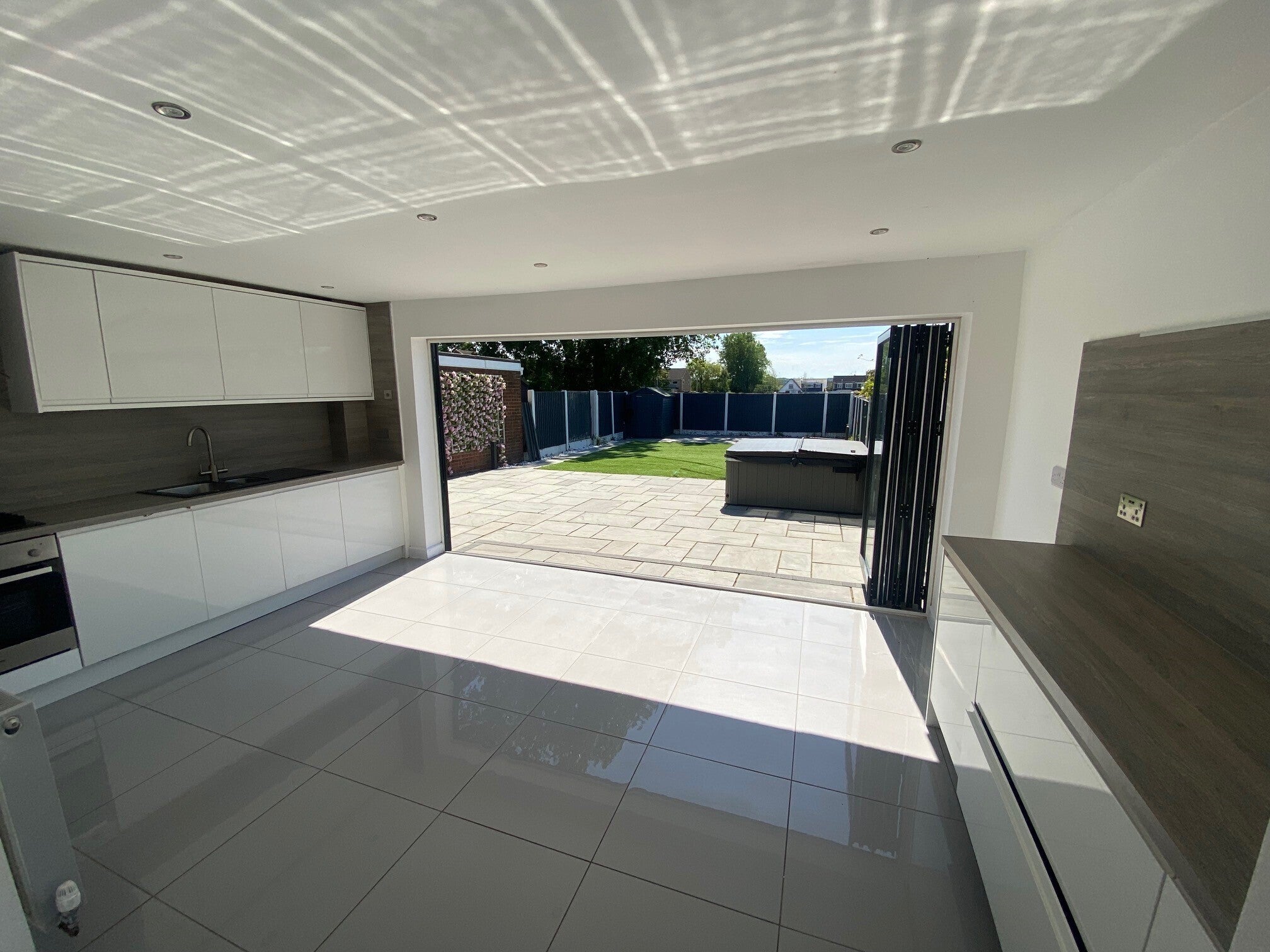 Flat Overton Way in Oxton