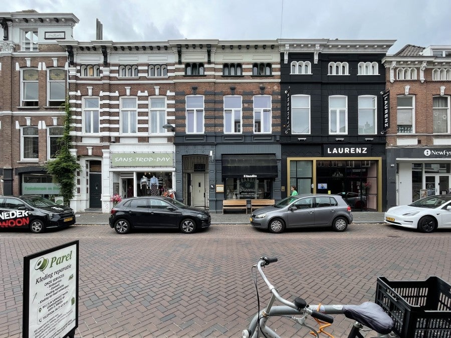 Kamer Ginnekenweg in Breda