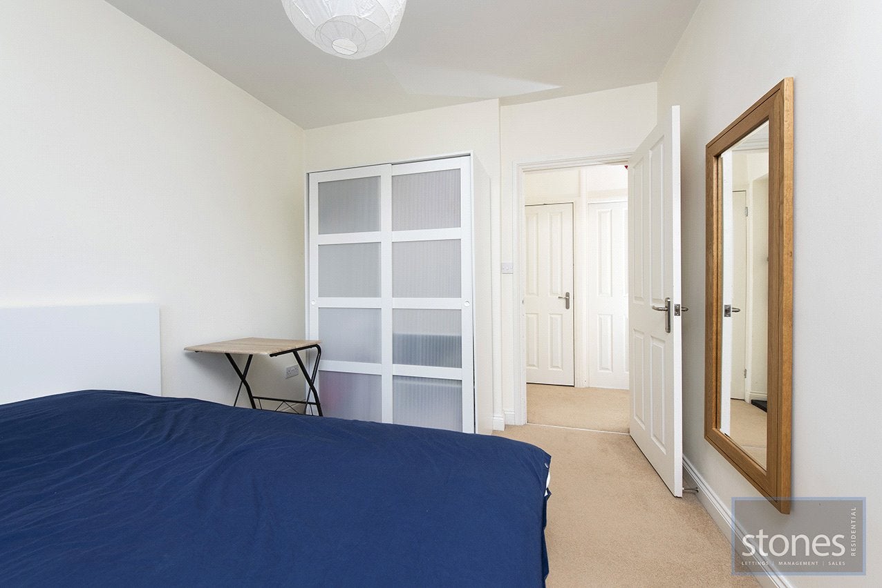 Flat Maitland Park Villas in Greater London