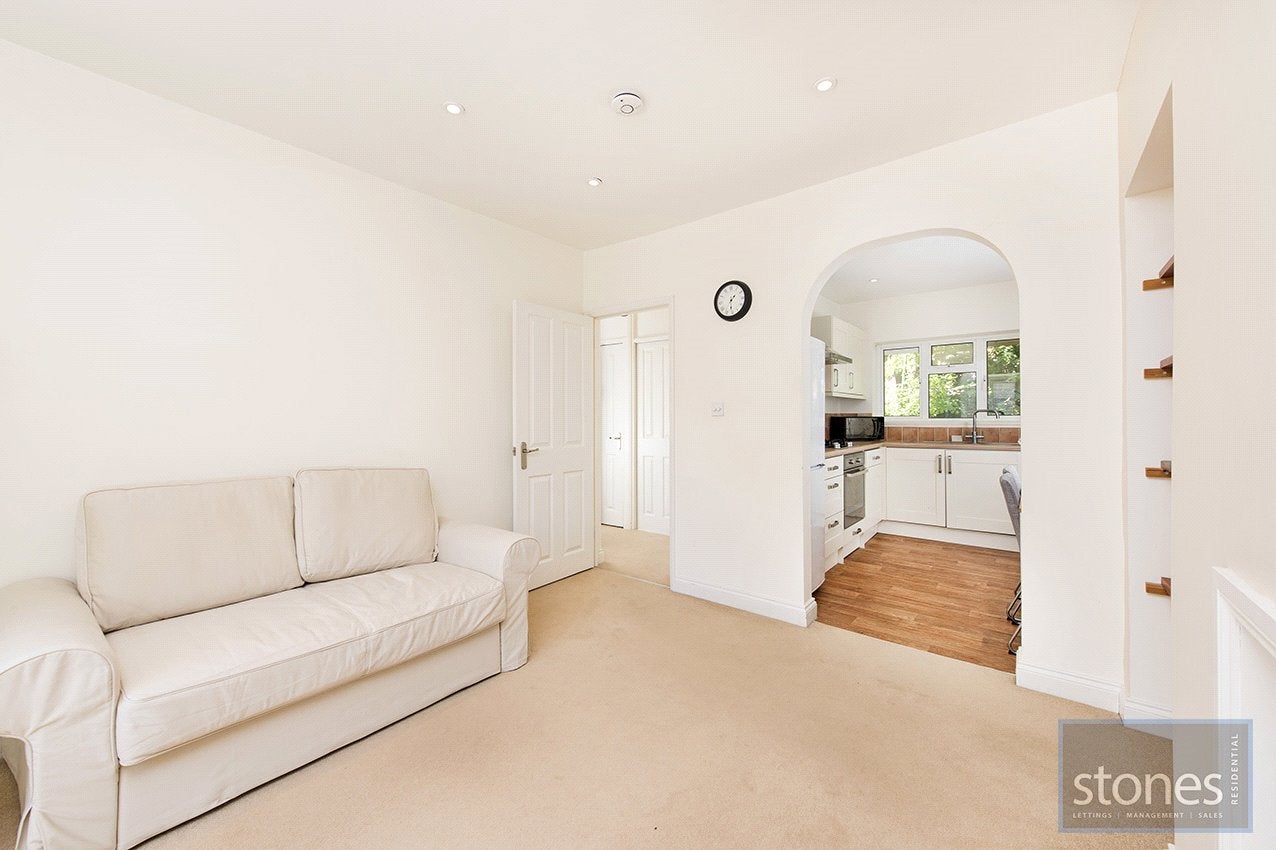 Flat Maitland Park Villas in Greater London