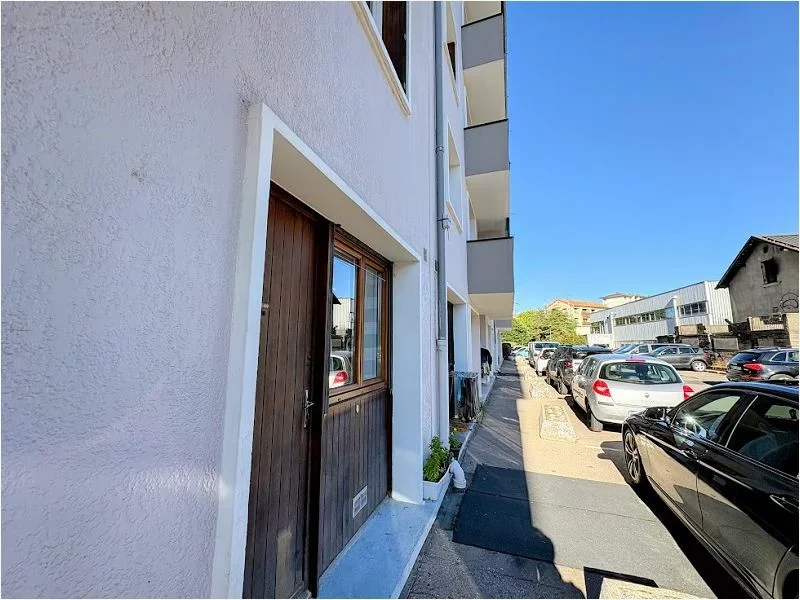 Appartement Place du Château à Annecy