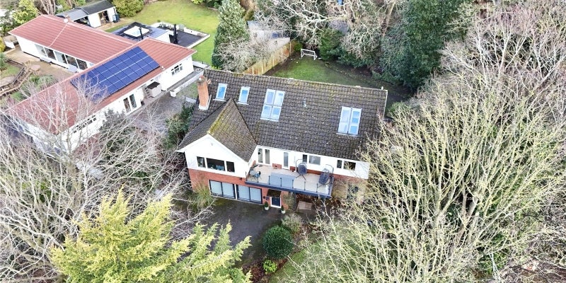 House West Close in Prenton