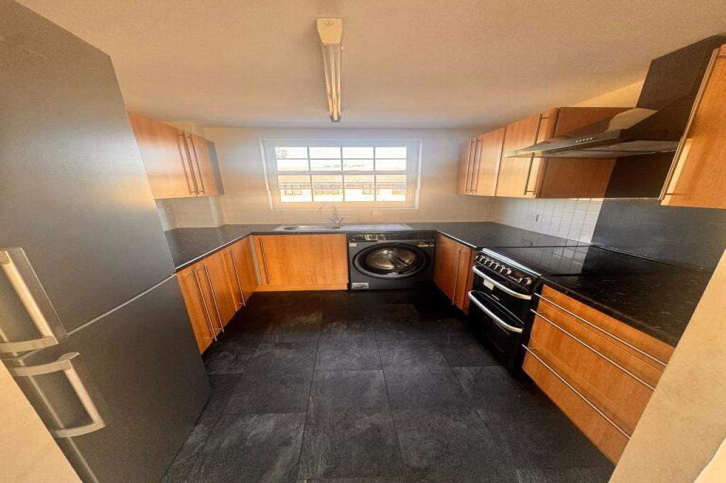 Flat Queensberry Place in London