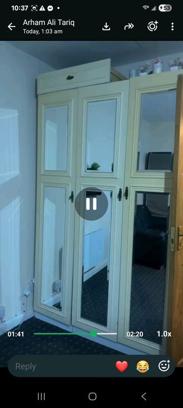 Flat Oxford Place in Milnrow