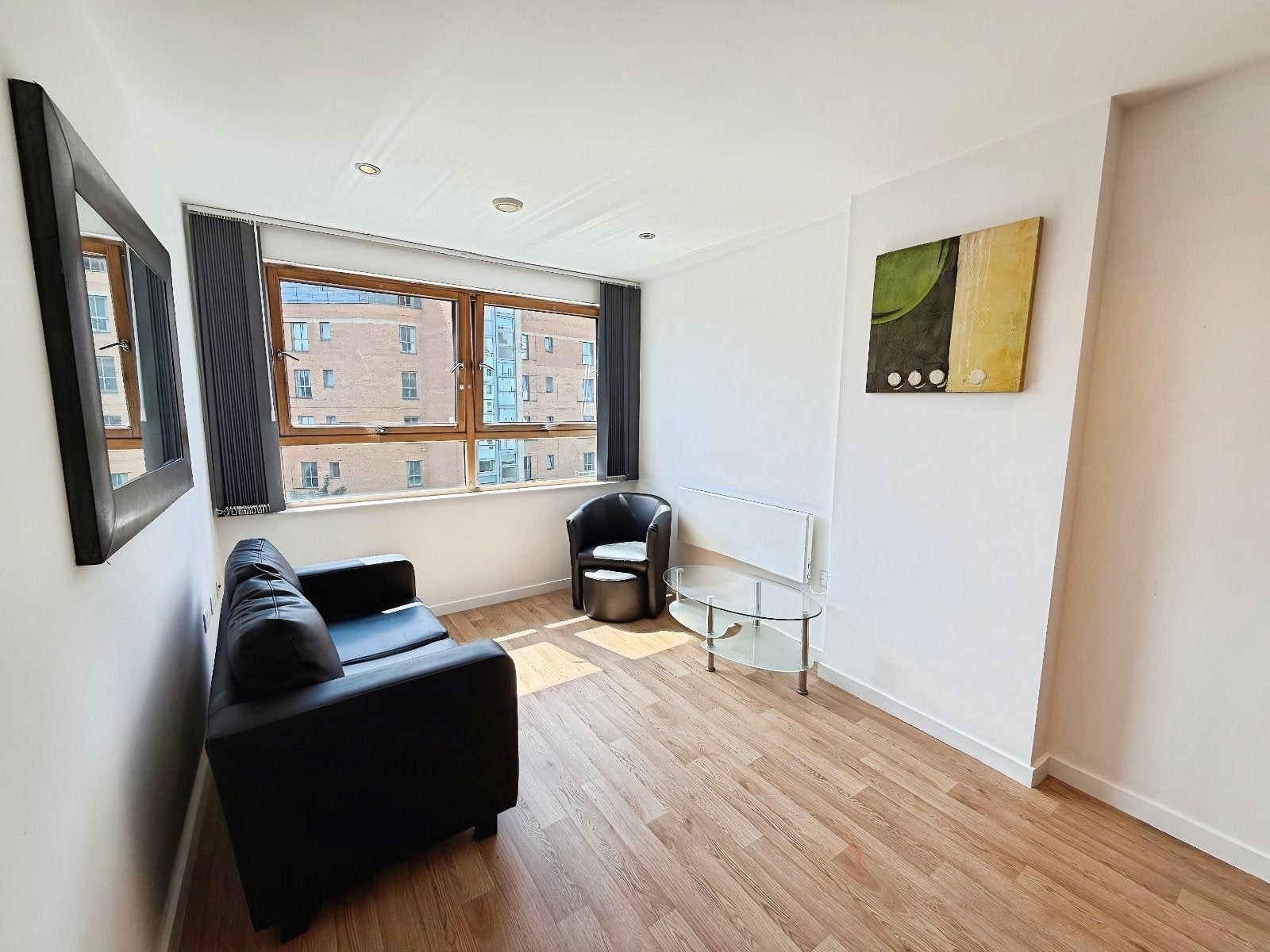 Flat East Street in Leeds