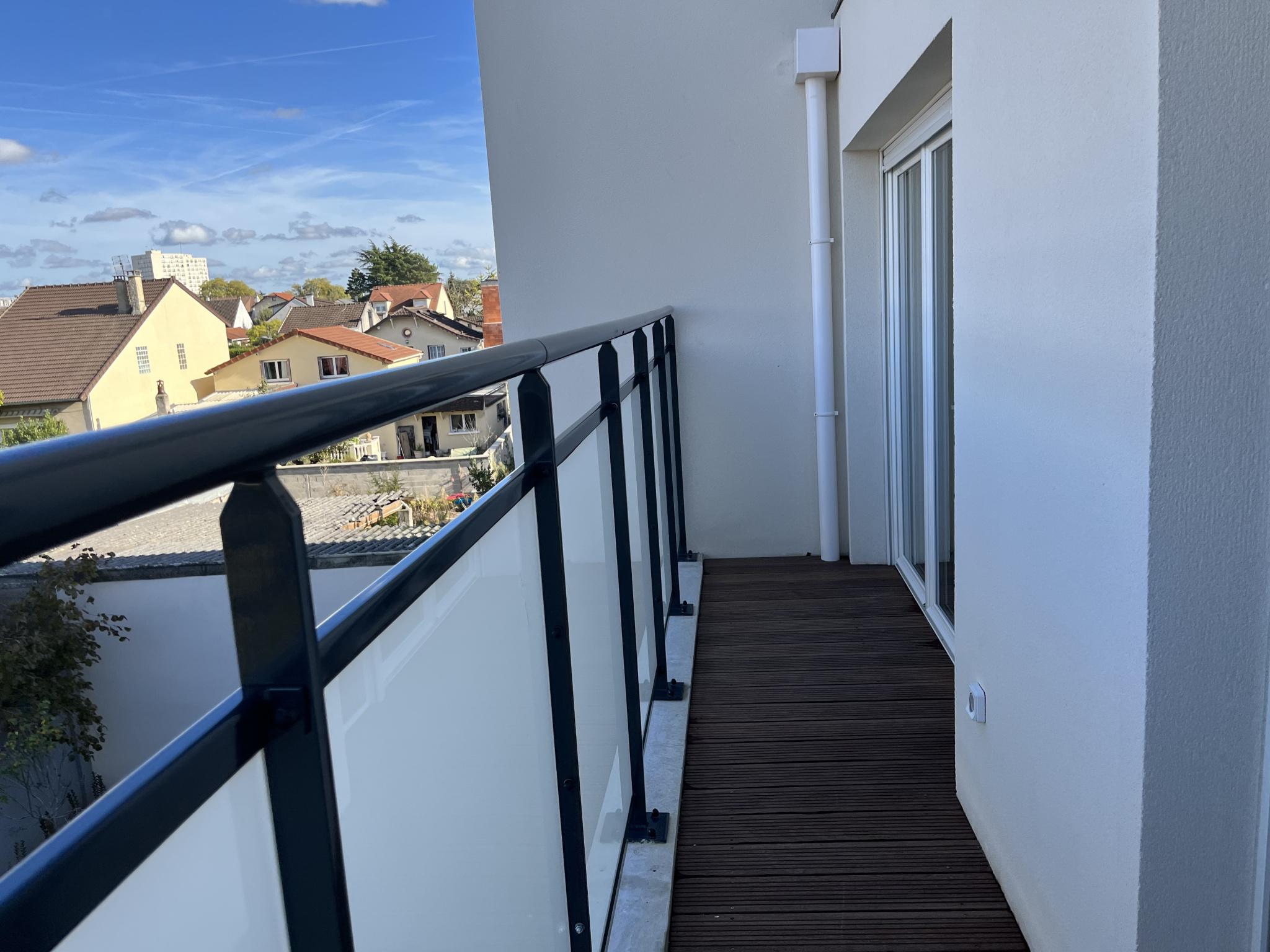 Appartement Route de la Libération à Chennevières-sur-Marne