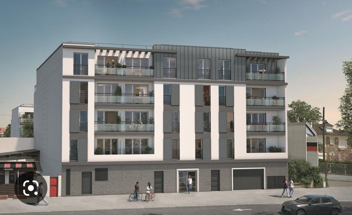 Appartement Route de la Libération à Chennevières-sur-Marne