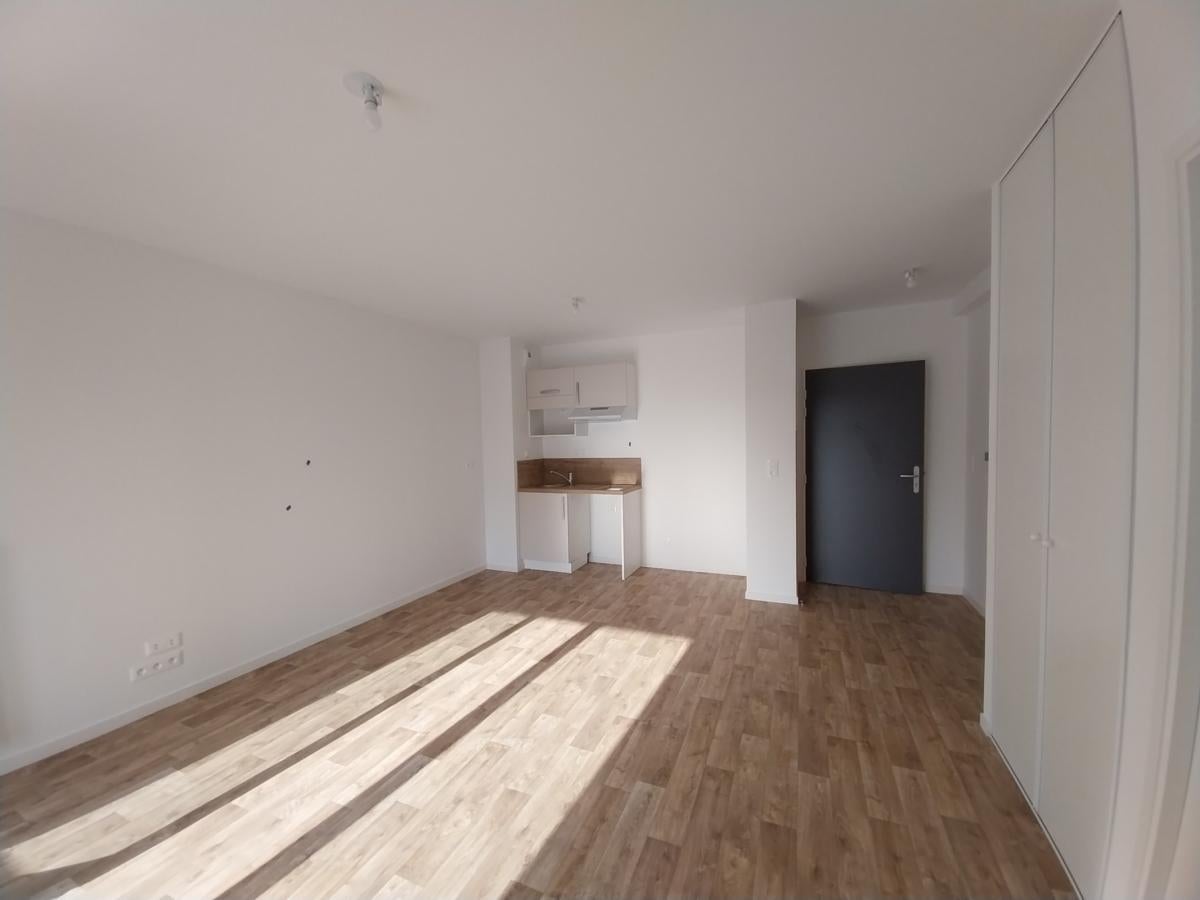 Appartement Allée Jacqueline de Romilly à Nantes