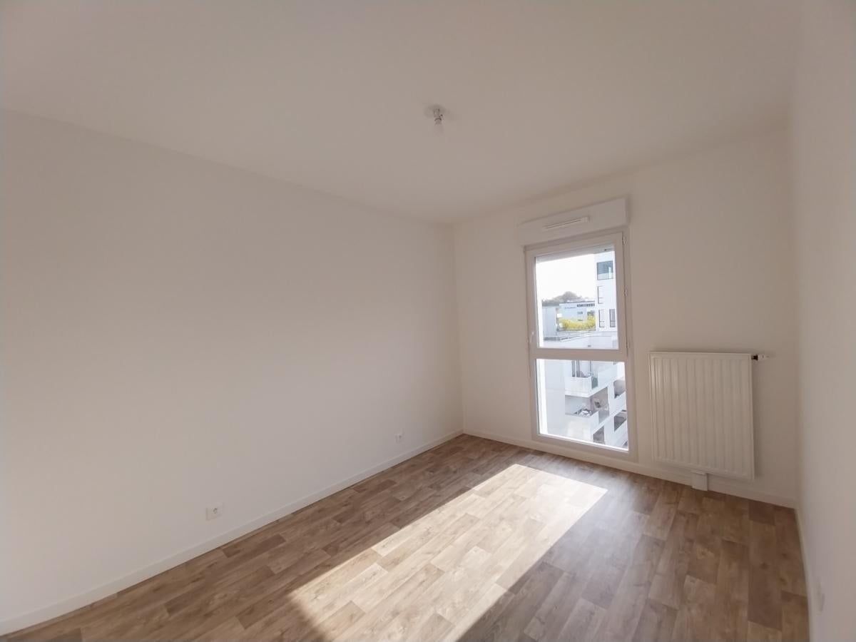 Appartement Allée Jacqueline de Romilly à Nantes