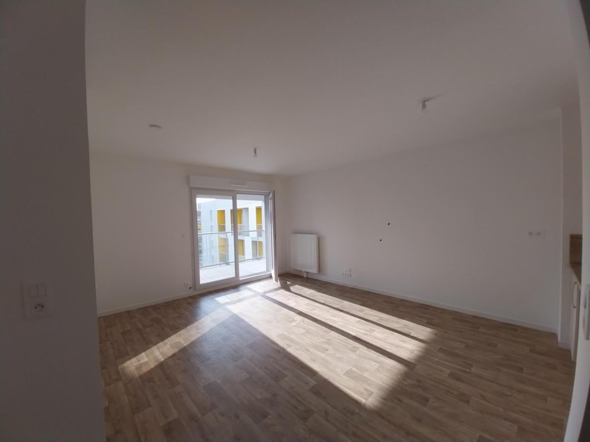 Appartement Allée Jacqueline de Romilly à Nantes