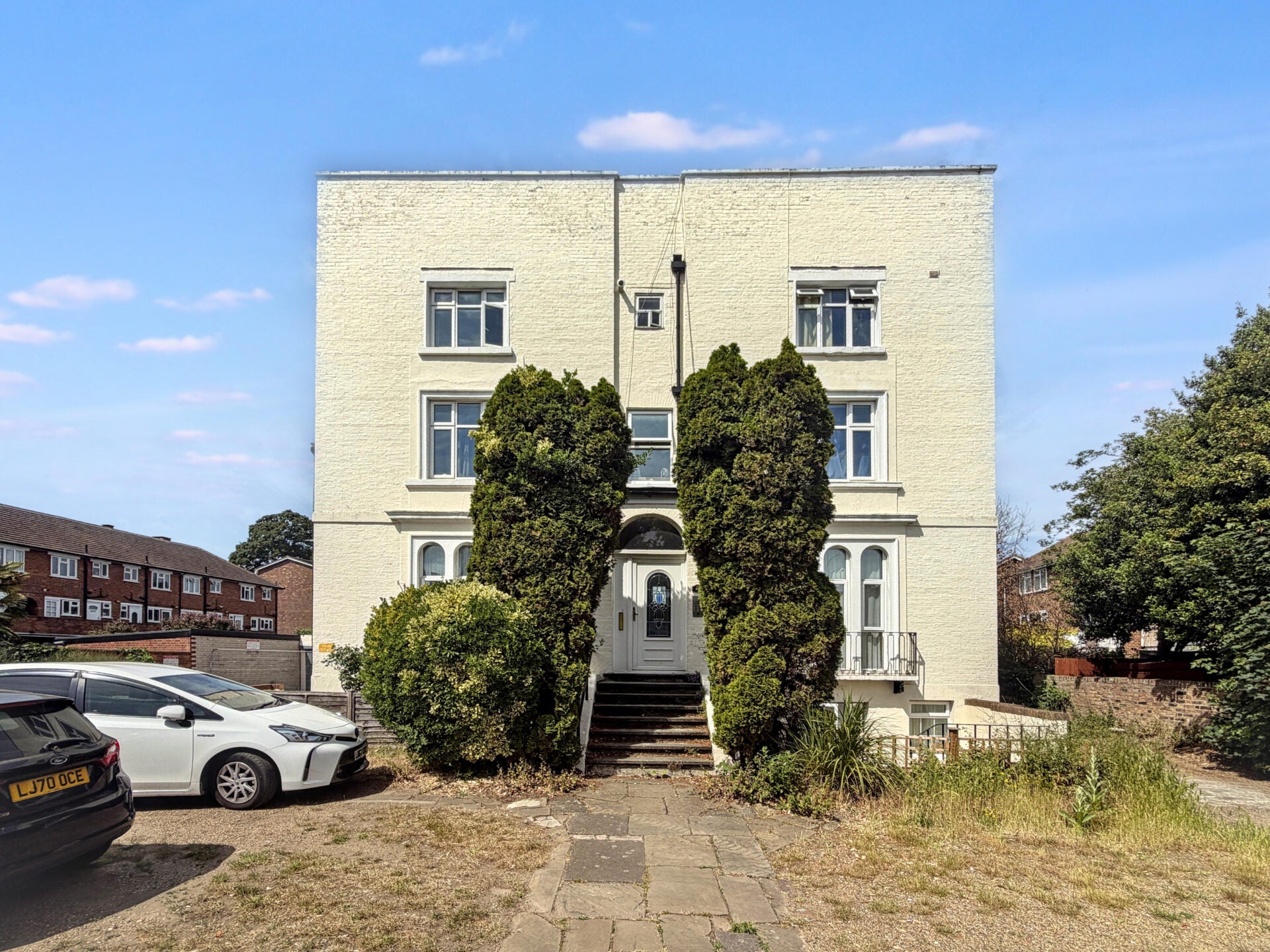 Flat South Terrace in Greater London