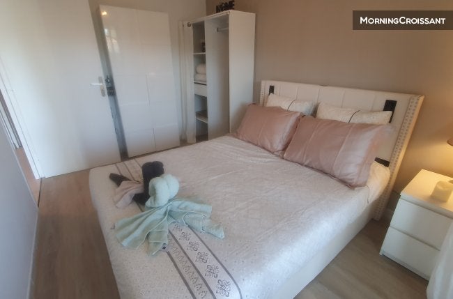 Appartement Chemin de Terron à Nice