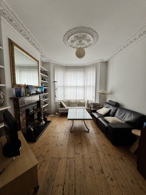 Room Margravine Gardens in Greater London