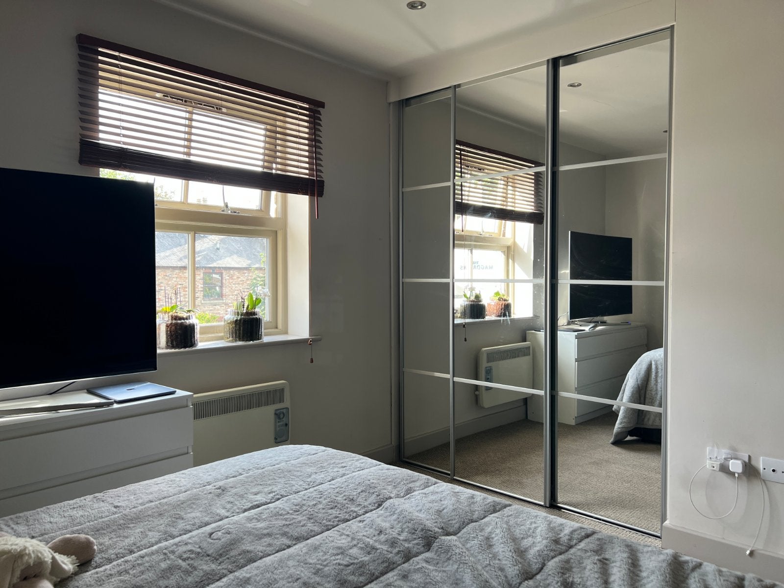 Flat Princess Road in Ripon