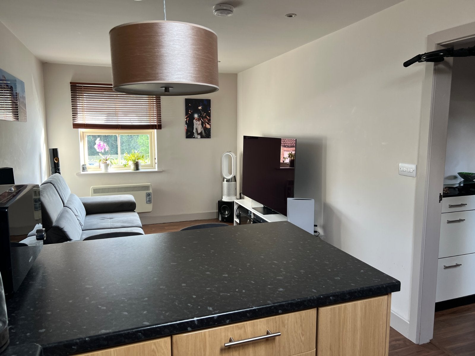 Flat Princess Road in Ripon