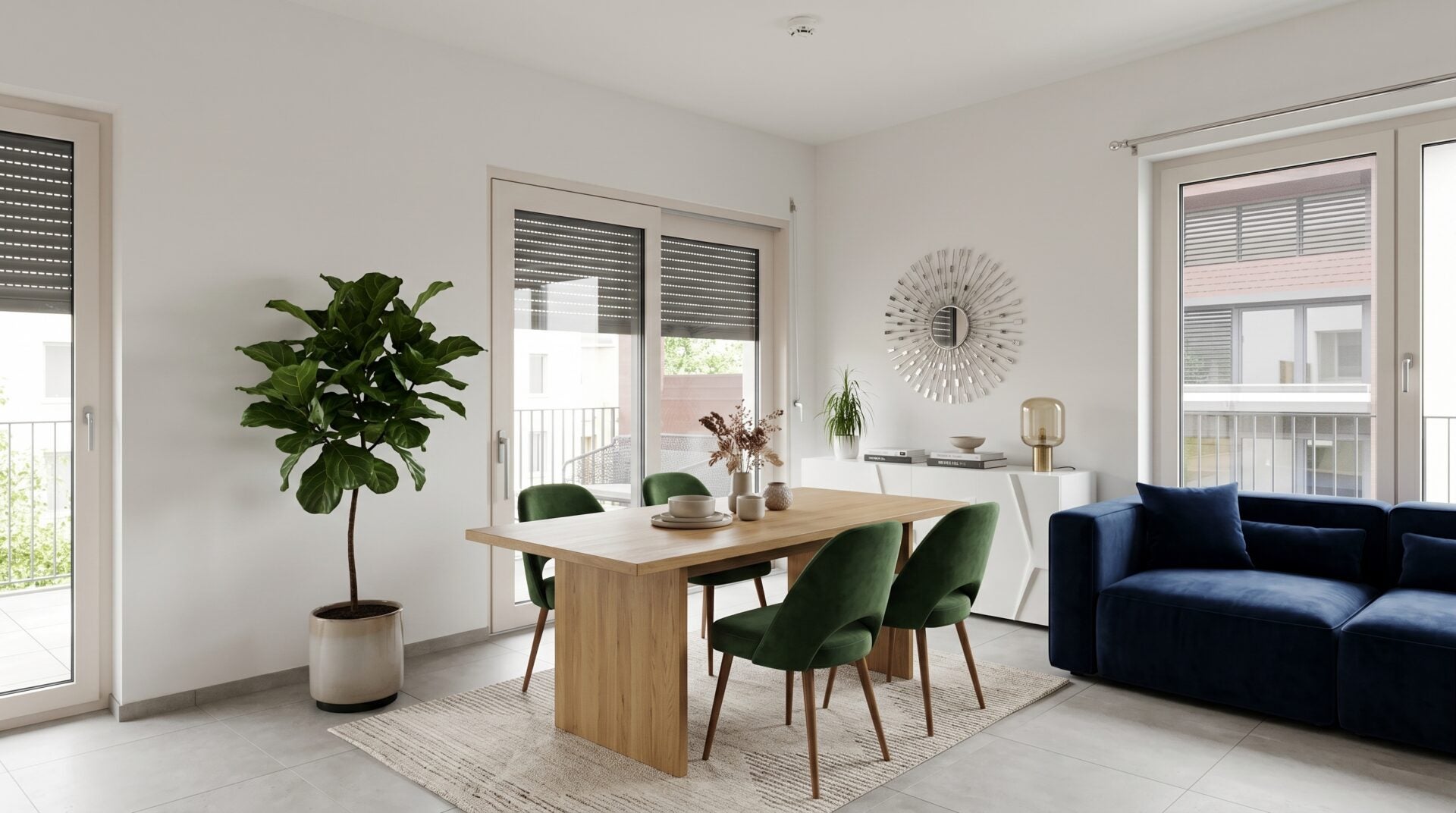 Wohnung Leipziger Straße in Dresden