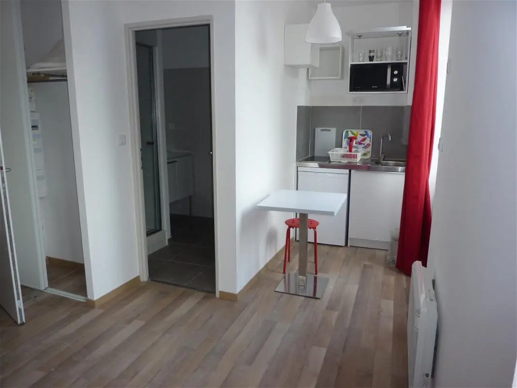 Flat Boulevard d'Alsace in Valence