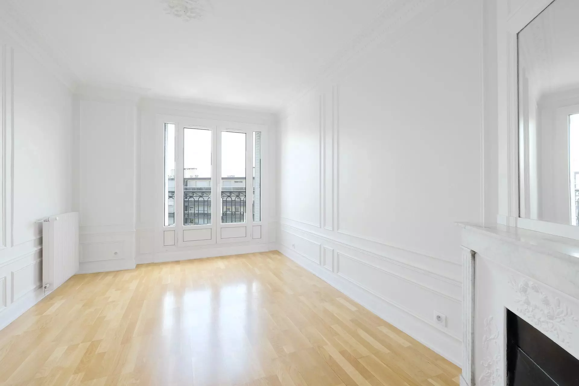 Appartement Rue du Docteur Goujon à Paris