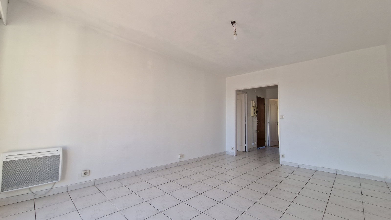 Appartement Boulevard de la Madeleine à Nice
