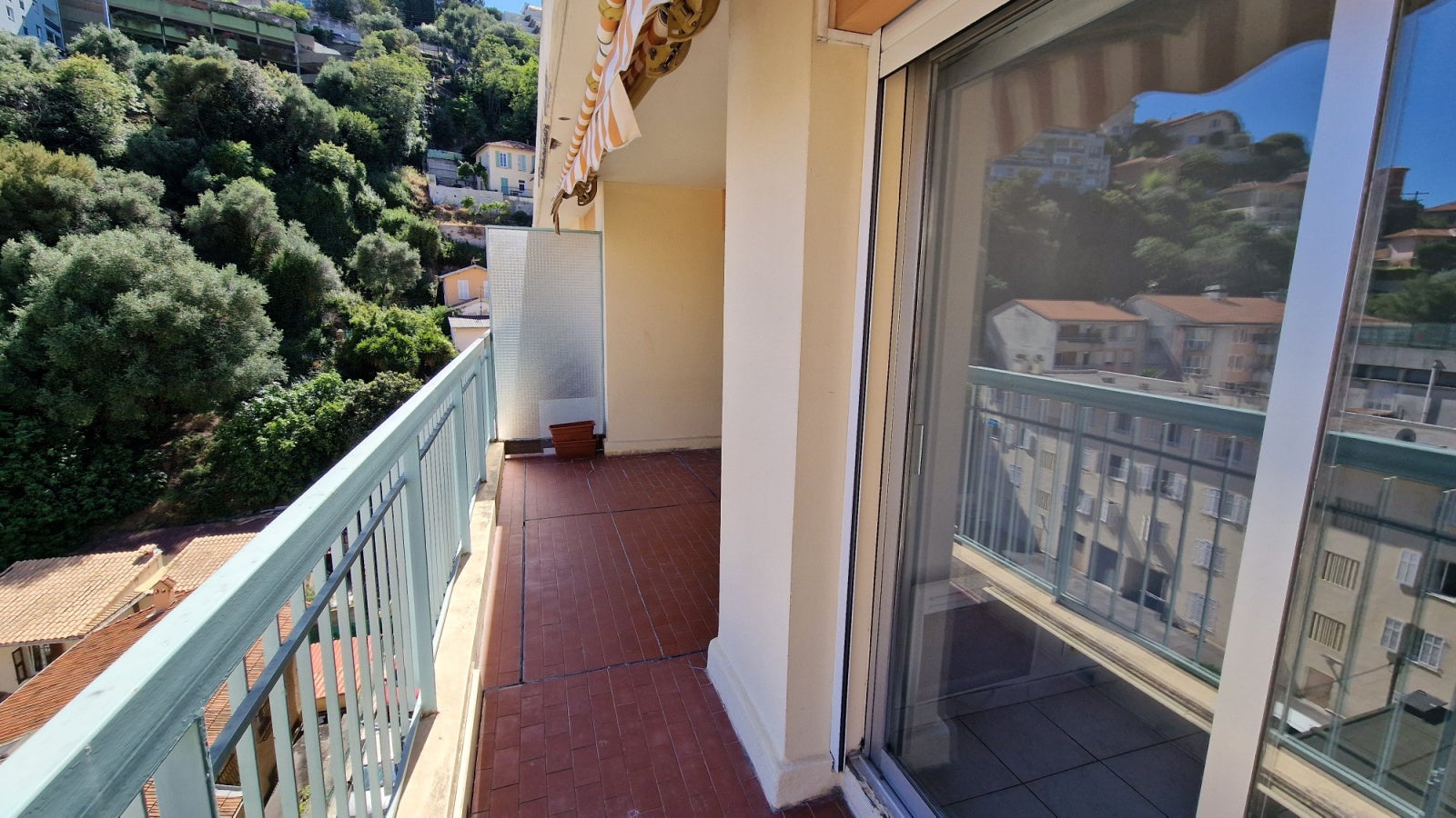 Appartement Boulevard de la Madeleine à Nice