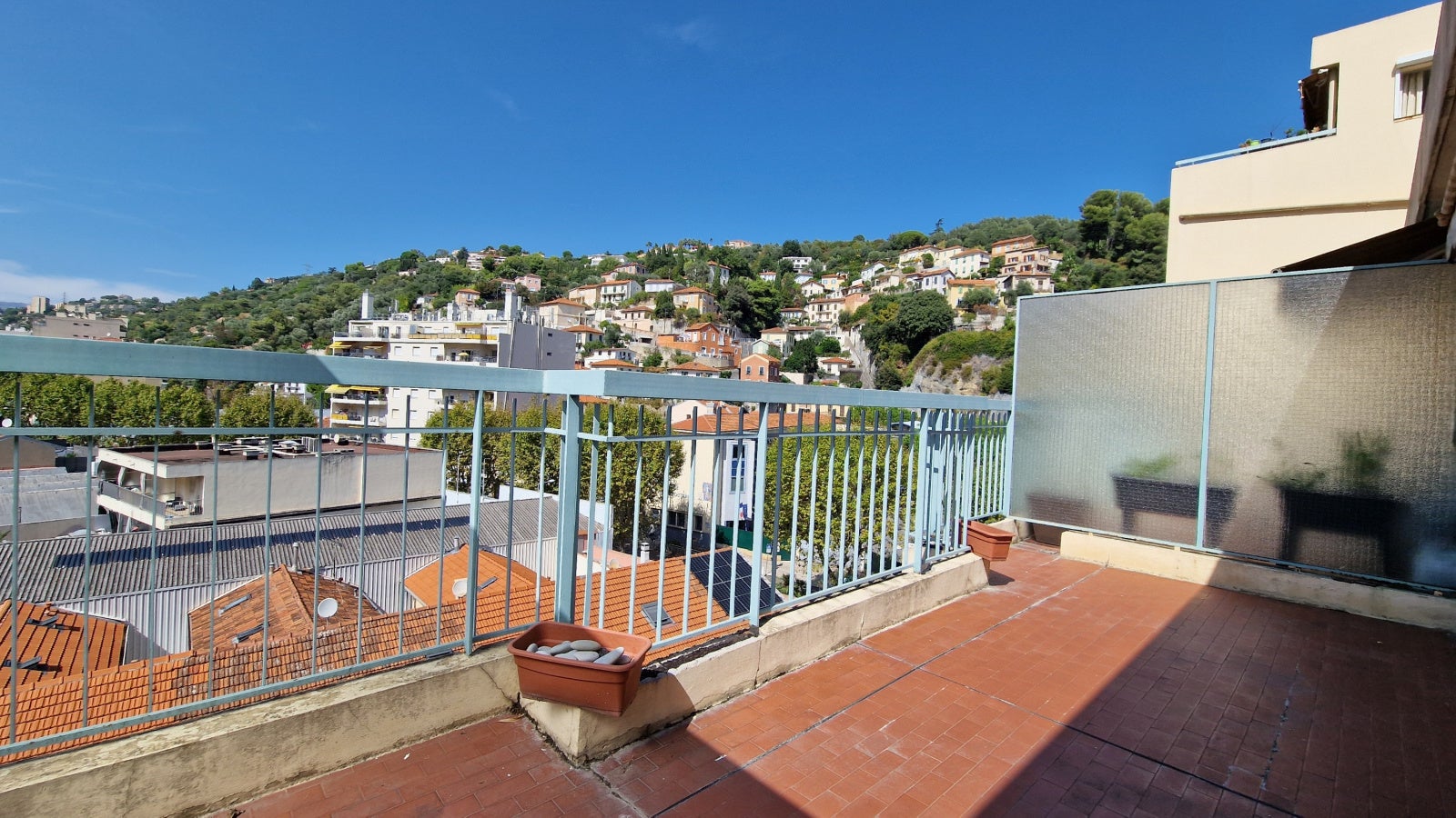 Appartement Boulevard de la Madeleine à Nice