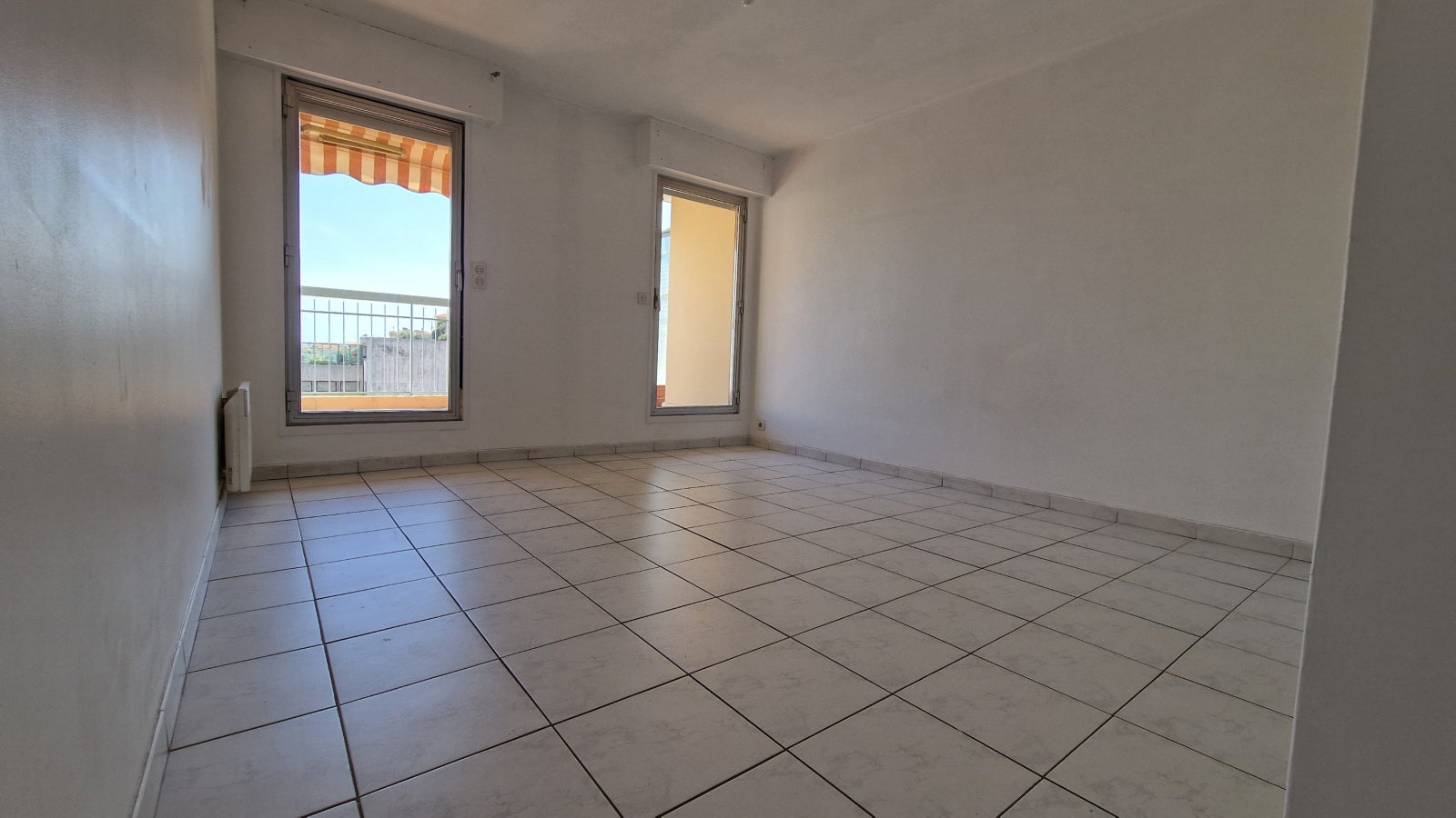 Appartement Boulevard de la Madeleine à Nice