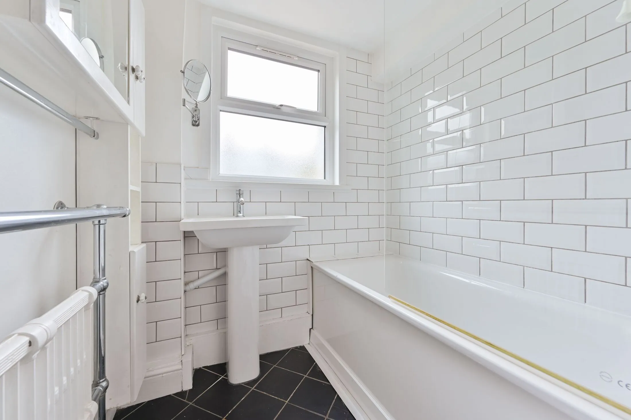 Flat Danbrook Road in Greater London
