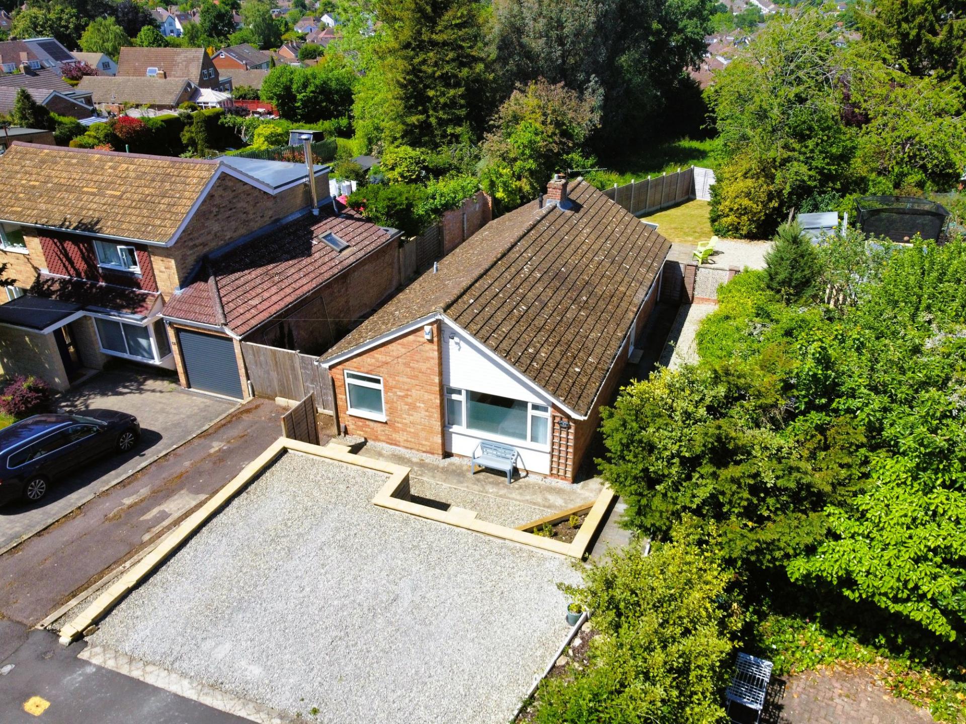 House Toynbee Close in Vale of White Horse