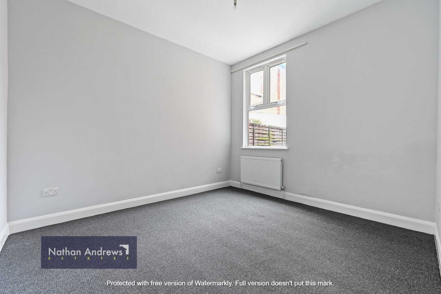 House Pine Road in Greater London