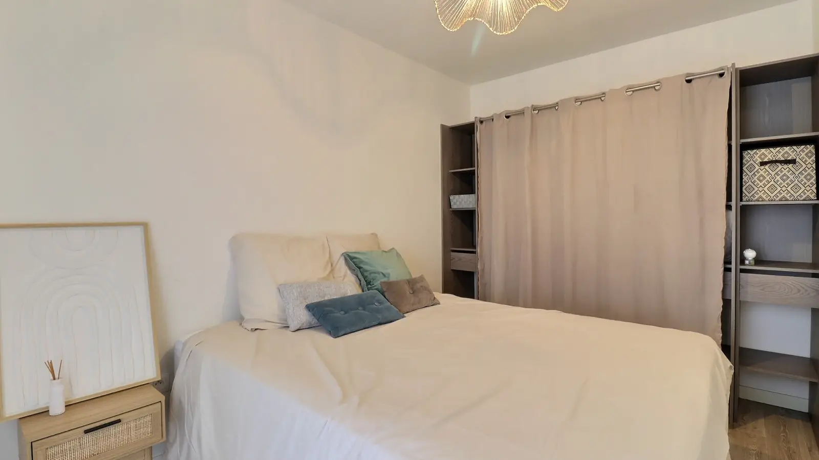 Appartement Rue Pablo Picasso à Saint-Ouen-sur-Seine