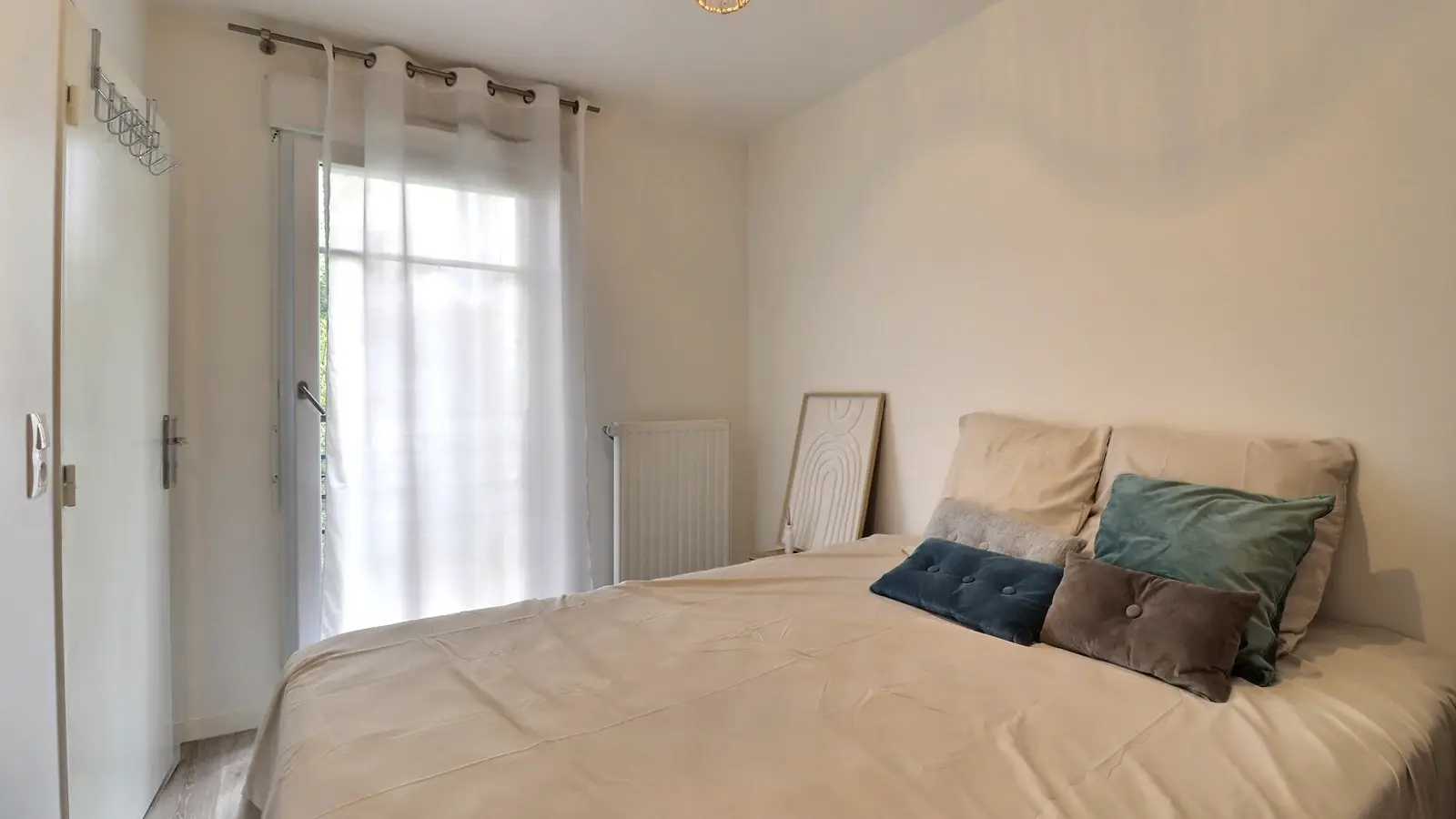 Appartement Rue Pablo Picasso à Saint-Ouen-sur-Seine